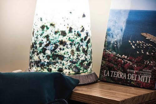 Atelier Ines B&B Home Gallery Nápoly Kültér fotó