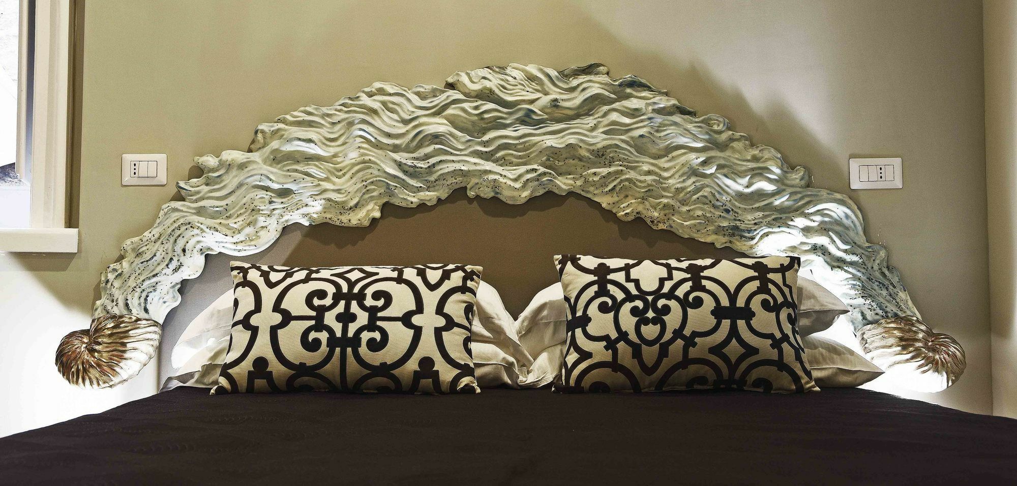 Atelier Ines B&B Home Gallery Nápoly Kültér fotó